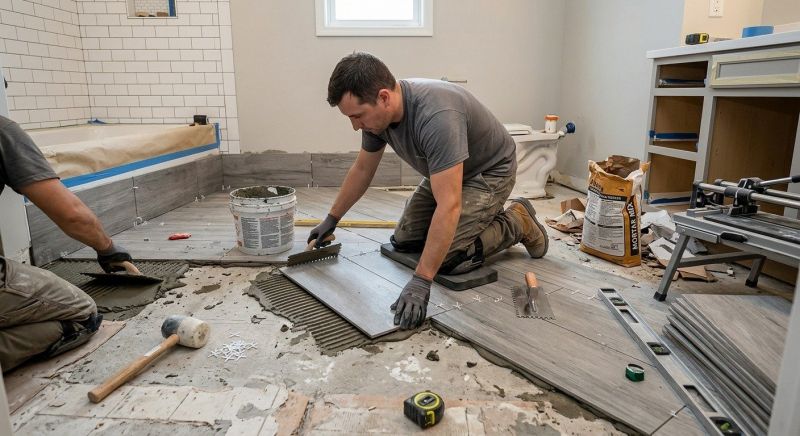 Top Bathroom Remodeling Companies in New City, NY